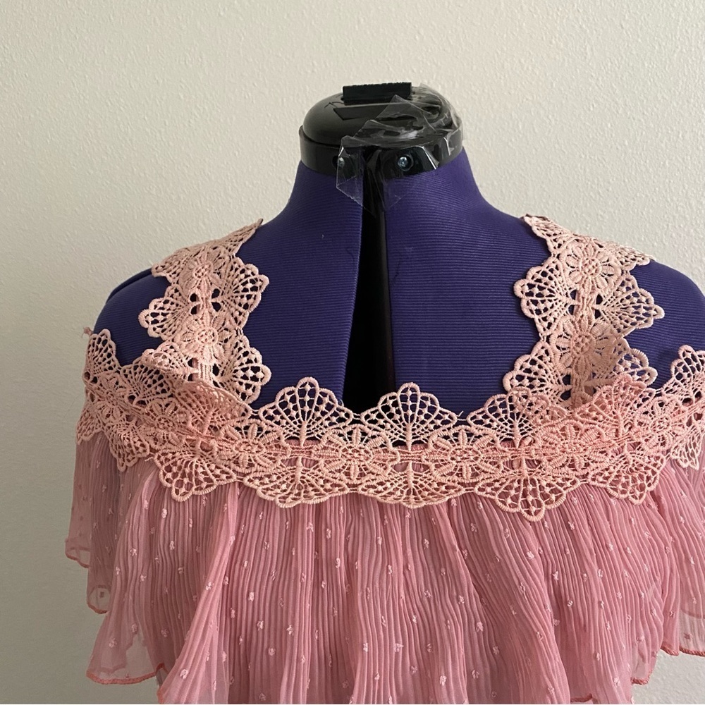 Gaimin pink dress  size XL - Picture 7 of 14